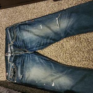 True Religion - Ricky Super T Men's jeans (Gently Used)